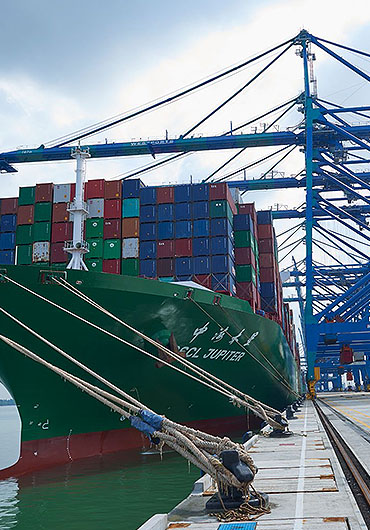 Sea Freight
